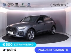 Audi Q5 - 50 TFSI e S-line Competition 299pk | Panoramadak | Wegklapbare trekhaak | B&O Audio