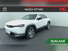 Mazda MX-30 - e-SkyActiv EV 145 Prime-line 36 kWh | Rijklaar | Navigatie | Achteruitrijcamera