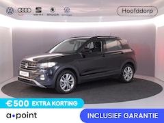 Volkswagen T-Cross - 1.0 TSI Life 95pk 5bak| Navi| 17'LM-velgen| Dodehoekdetectie| Camera