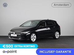 Volkswagen Golf - 1.5 eHybrid Life Edition 204 pk Automaat (DSG) | Verlengde garantie | Navigatie via App |