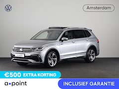 Volkswagen Tiguan Allspace - 1.5 TSI R-Line Business 150PK | Automaat (DSG) | Wegklapbare trekhaak | Panoramadak