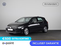 Volkswagen Golf - 1.4 eHybrid Style 204 pk Automaat (DSG) | Navigatie | Parkeersensoren | Autom. airco (3 zo