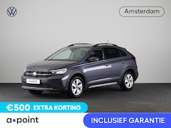 Volkswagen Taigo - 1.0 TSI Life 110 pk Automaat (DSG) | Verlengde garantie | Navigatie | Parkeersensoren | Ac