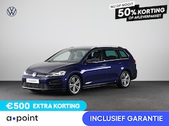 Volkswagen Golf Variant - 1.5 TSI Highline Business R 150 pk Automaat | Navigatie | Parkeersensoren | Achteruitrijca