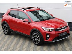Kia Stonic - 1.0 T-GDi Schuifdak Leder Carplay Keyless LUXE
