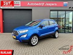 Ford EcoSport - 1.0 EcoBoost Titanium Stoel-stuur verwarming/B&O/trekh