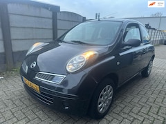 Nissan Micra - 1.2 Mix 3 DEURS APK/ LEUKE BUDGET AUTO