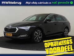 Skoda Octavia Combi - 1.4 TSI iV PHEV Business Edition | Parkeercamera | Adaptive Cruise Control |