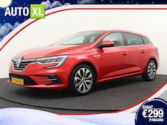 Renault Mégane Estate - 1.3T 140PK Aut. Techno Trekhaak Navi+ Camera