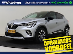 Renault Captur - 1.6 E-Tech Plug-in Hybrid 160 Intens | Achteruitrijcamera | Pack Easy Link | Keyless entry
