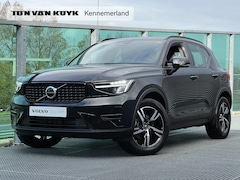 Volvo XC40 - 2.0 B4 Plus Dark Mild hybrid, Automaat, Driver assist, BLIS, Trekhaak semi elektrisch inkl
