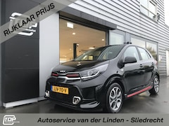 Kia Picanto - 1.2 GT-Line 7 JAAR GARANTIE