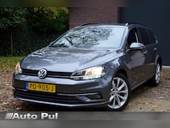 Volkswagen Golf Variant - 1.4 TSI Highline Automaat/Digitaal-Dashbord/Ecc/Navi/Cr-Controle/Trekhaak-Wegklapbaar/Priv