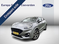 Ford Puma - 1.0 EB 125PK Hybrid ST-Line X | WINTERPACK | BLIS | ADAP. CRUISE | NAVI | CAMERA |