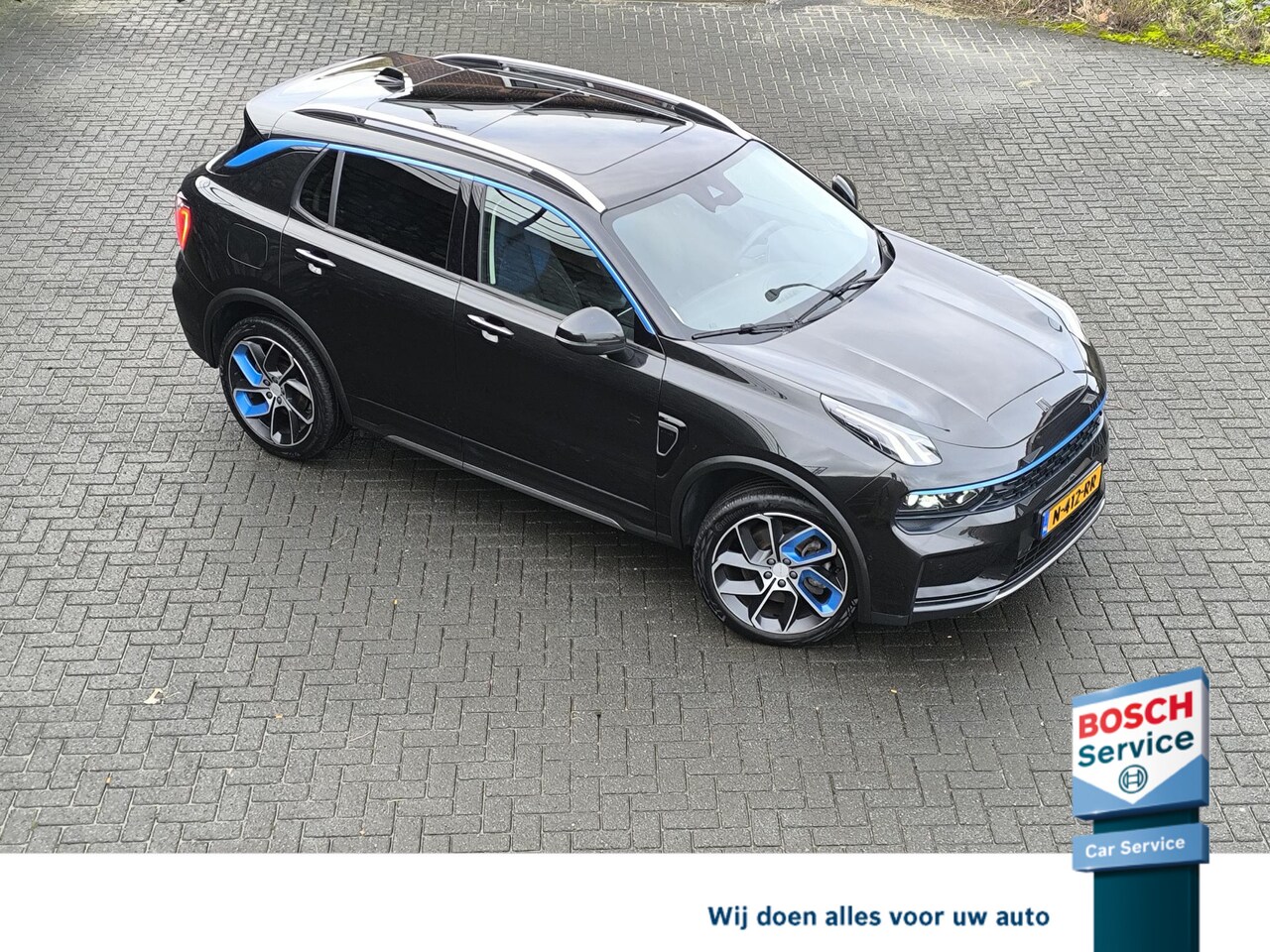Lynk & Co 01 - 1.5 Org NL auto van 1e eigenaar, Panorama Dak, carplay & android, - AutoWereld.nl