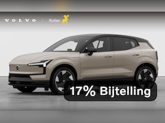 Volvo EX30 - 272PK Automaat Single Motor Ext. Range Plus Europa / Elektrische stoelen met geheugen / St