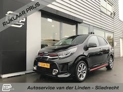 Kia Picanto - 1.0 GT-Line 7 JAAR GARANTIE