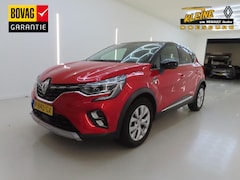 Renault Captur - 1.3 TCe 140 EDC Intens | Easylink navigatie | Trekhaak | Lage kilometerstand | Dealeronder