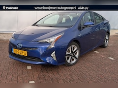 Toyota Prius - 1.8 Executive |slechts 79.332 KM|Steunhaak|Leer|Stoelverwarming|HUD|