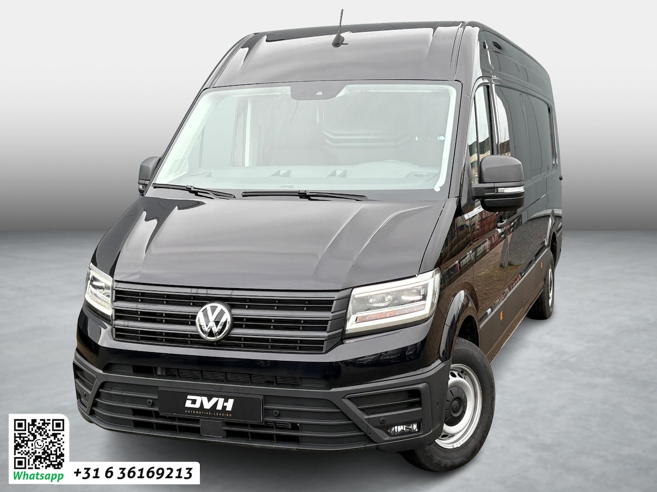 Volkswagen Crafter - 35 2.0 TDI L5H3 Highline BPM VRIJ Led, Navi, Cam, Ergo comfort - AutoWereld.nl
