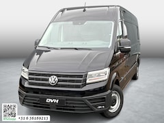 Volkswagen Crafter - 35 2.0 TDI L5H3 Highline BPM VRIJ Led, Navi, Cam, Ergo comfort