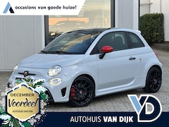 Fiat 500 Abarth - 1.4 T-Jet 180pk Competizione | NL-auto/Pano-schuifdak/17-inch/Navigatie/Bi-Xenon