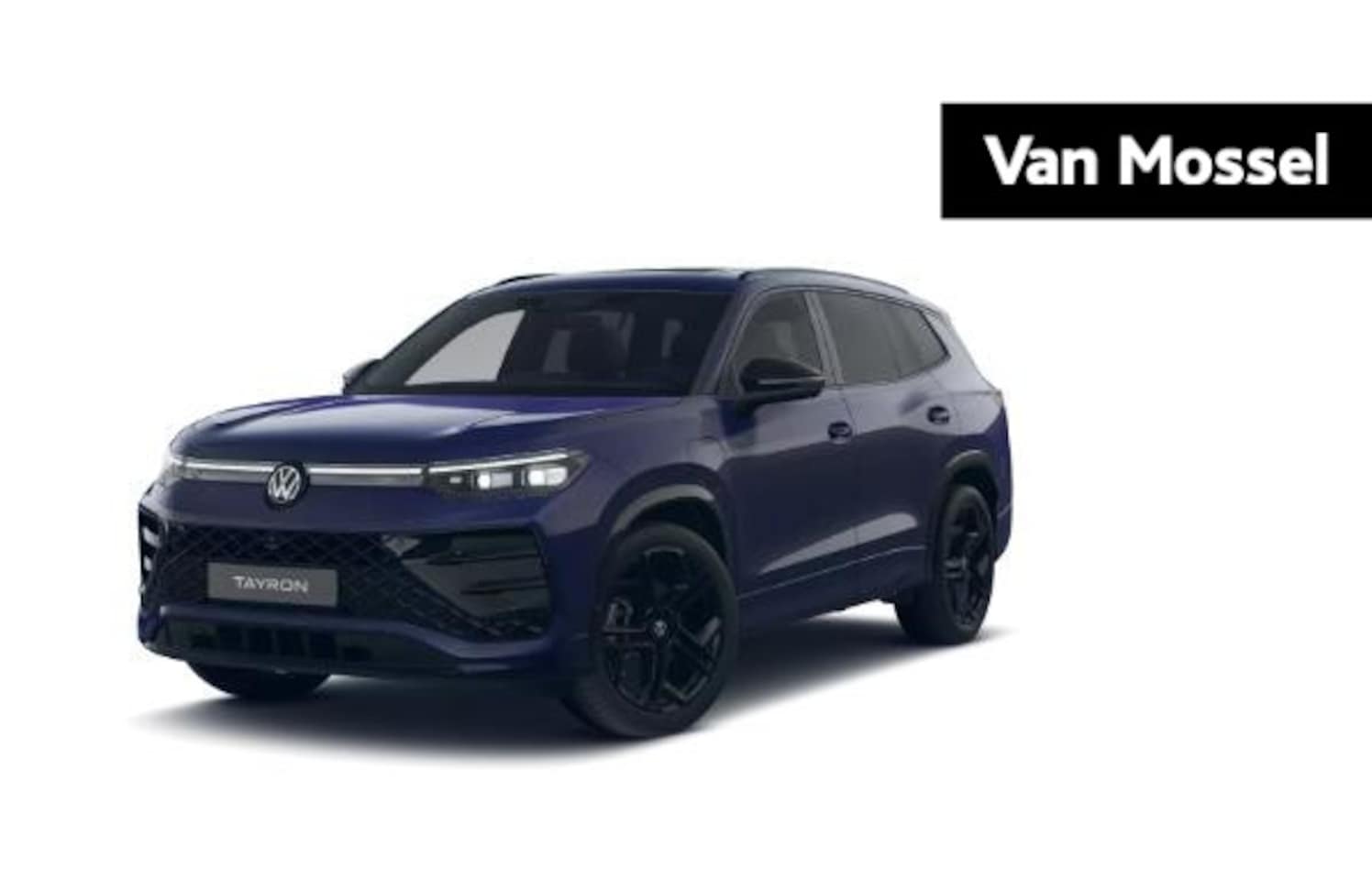 Volkswagen Tayron - 1.5 eHybrid R-Line Edition 204 PK | Plug-In | Panoramadak | Trekhaak | Lederen Stoelen Met - AutoWereld.nl