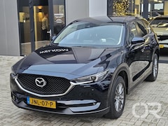 Mazda CX-5 - 2.0 SkyActiv-G 165 4WD Exclusive Automaat