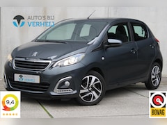 Peugeot 108 - 1.0 e-VTi Allure / AUTOMAAT / 5-DRS / CLIMATE CONTROL / CAMERA / LM VELGEN