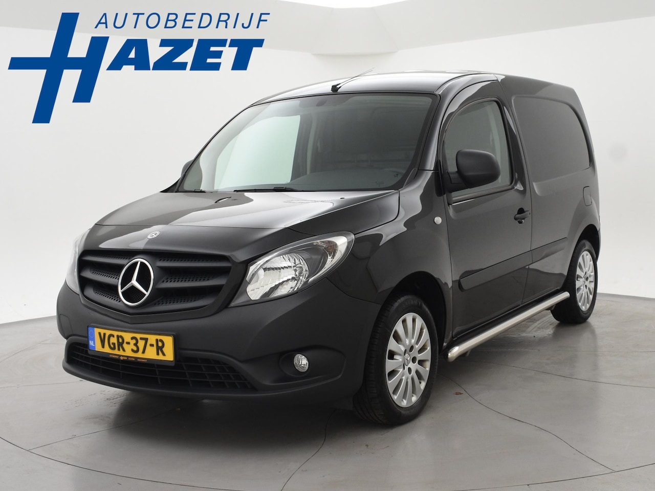Mercedes-Benz Citan - 108 CDI + CRUISE CONTROL | AIRCO | L.M. VELGEN | SIDEBARS - AutoWereld.nl
