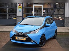 Toyota Aygo - 1.0 VVT-i x-cite Airco Carbio Top Camera Km 59.200