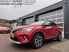 Renault Captur - 1.3 TCe 140pk EDC Intens+Camera 11.819km