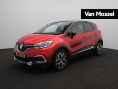 Renault Captur - TCe 90 Intens | R-Link navigatiesysteem | LED PURE VISION koplampen | Elektronisch geregel