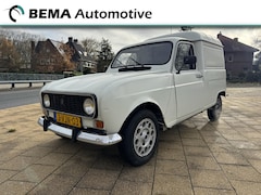 Renault 4 - 4 4f4 bestel MARGE AUTO