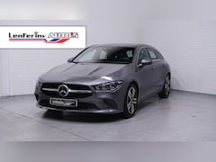 Mercedes-Benz CLA-klasse Shooting Brake - 180 Business Solution Luxury 1e Eig. NAP Camera Leder Comfortstoelen Stoelverwarming Rijkl