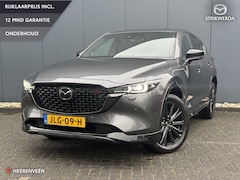 Mazda CX-5 - 2.0 e-SkyActiv-G M Hybrid 165 Homura Leer | Memory | Adaptive Cruise | Bose | HUD