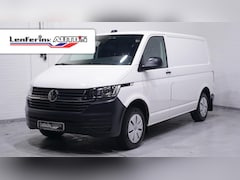 Volkswagen Transporter - 2.0 TDI 110 pk L1H1 Airco, Apple Carplay Laadruimte Pakket, PDC achter, 3-Zits