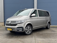 Volkswagen Transporter - 2.0 TDI L2H1 30 DC DUBBEL CABINE / VIRTUAL COCKPIT / AUTOMAAT / CARPLAY / BULLI