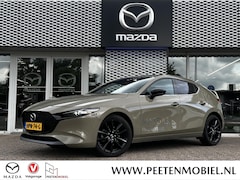 Mazda 3 - 3 2.5 e-SkyActiv-G M Hybrid 140 Nagisa | AUTOMAAT | ALL SEASON | CAMERA | PARKEER SENSOREN