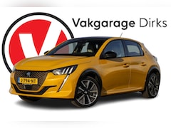 Peugeot e-208 - EV GT 350 50 kWh ✅ Pano ✅ Matrix LED ✅ 3 Fase