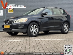 Volvo XC60 - 2.4D Kinetic | Climate | Cruise | PDC | Trekhaak |
