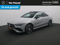 Mercedes-Benz CLA-Klasse - 250 e Business Solution AMG Panoramadak / Memory Seats / 360 Camera / Alpine Grey / Nightp