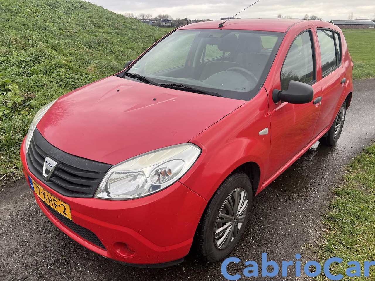 Dacia Sandero - 1.2 Nieuwe APK 139000km NAP - AutoWereld.nl