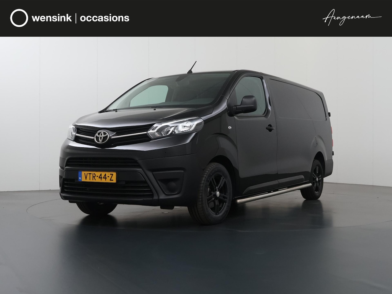 Toyota PROACE Long Worker - 2.0 D-4D | | AUT. | NAVIGATIE | PARKEERSENSOREN | CRUISE CONTROL | AIRCO | 3 ZITS | APPLE - AutoWereld.nl