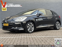 Citroën DS5 - 1.6 THP So Chic Automaat | Leder/Alcantara | Pano | Climate | Cruise | Navi | Camera | APK