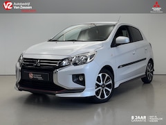 Mitsubishi Space Star - 1.2 Intense | Cruise | Sportpack | 15 inch velgen | Garantie tot 20-04-2030