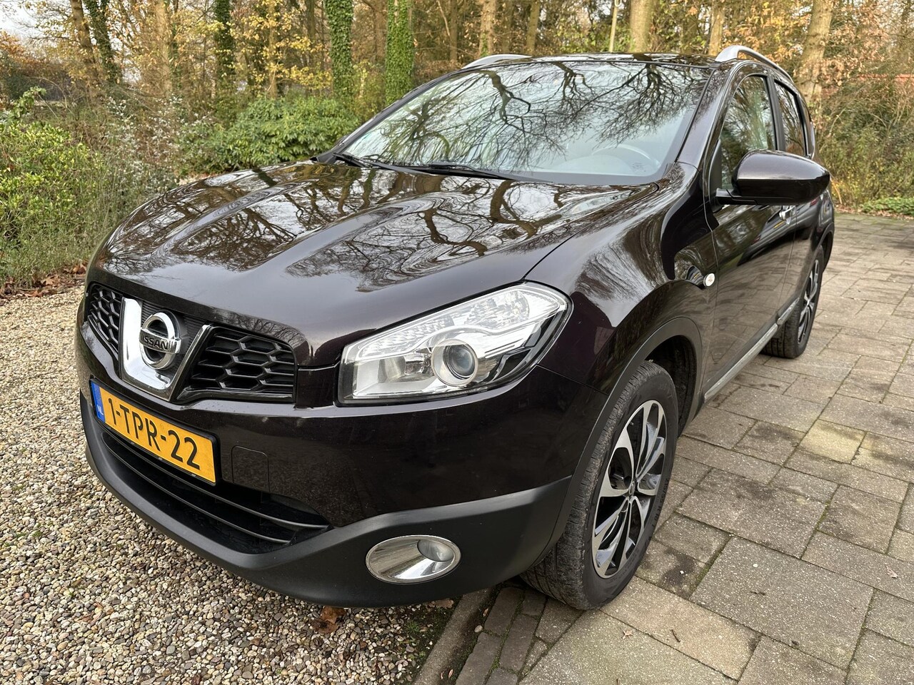 Nissan Qashqai - 2.0 Connect Edition Panoramadak ECC Camera Trekhaak olieverbruik - AutoWereld.nl