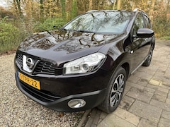 Nissan Qashqai - 2.0 Connect Edition Panoramadak ECC Camera Trekhaak olieverbruik