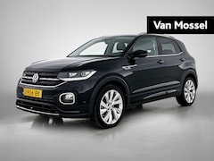 Volkswagen T-Cross - 1.0 TSI Style 116 PK | Automaat | Beats Audio | Led | Camera | Virtual Cockpit | Cruise Co