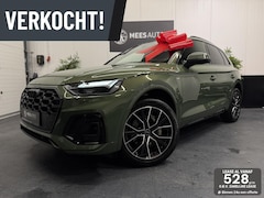 Audi Q5 - 50 TFSI e S edition Competition|CarPlay|Trekhaak|